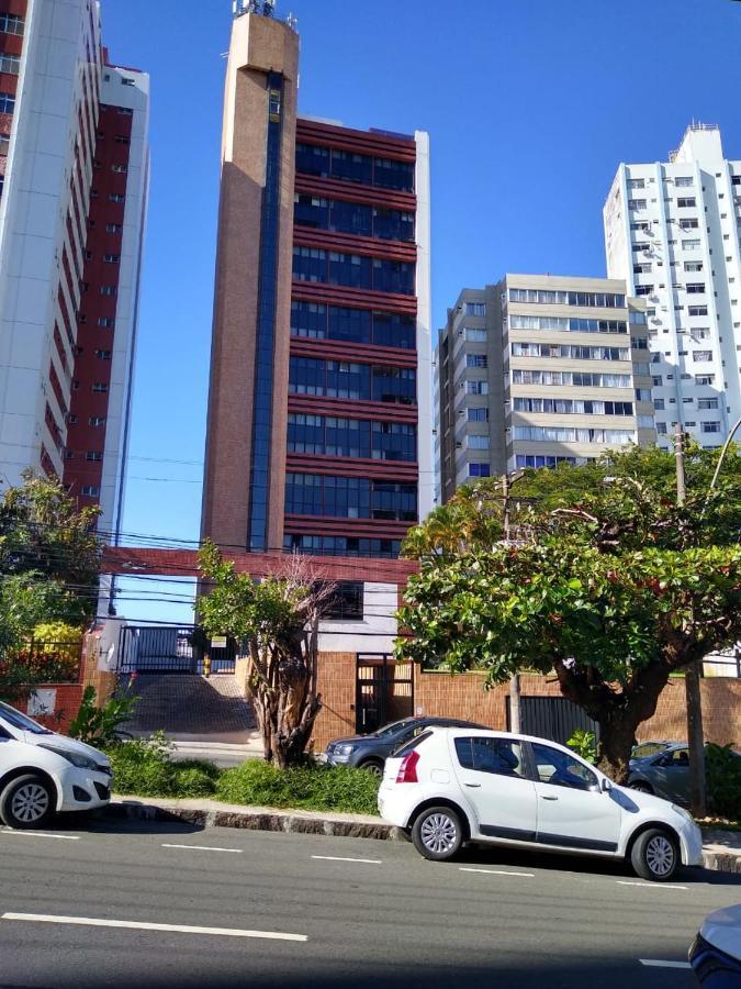 Condominio Barra Sammer Flat Salvador Eksteriør billede