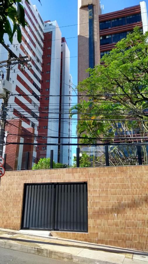 Condominio Barra Sammer Flat Salvador Eksteriør billede