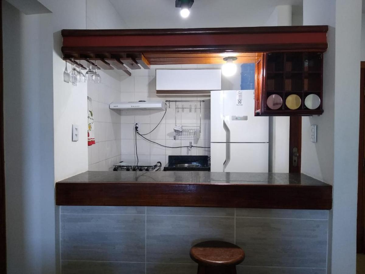 Condominio Barra Sammer Flat Salvador Eksteriør billede