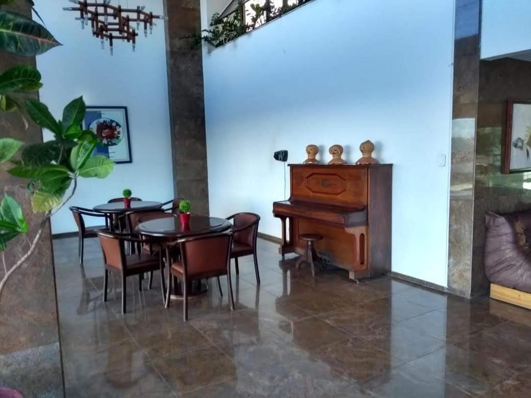 Condominio Barra Sammer Flat Salvador Eksteriør billede