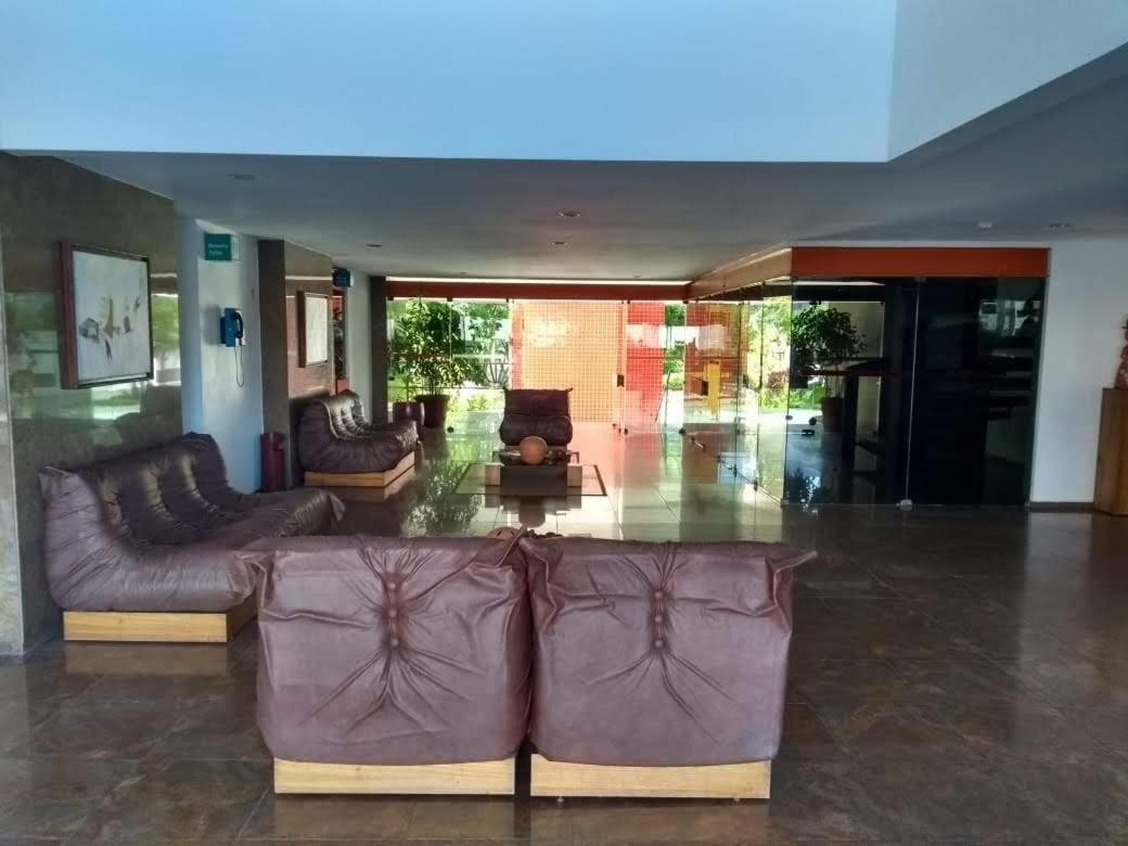 Condominio Barra Sammer Flat Salvador Eksteriør billede