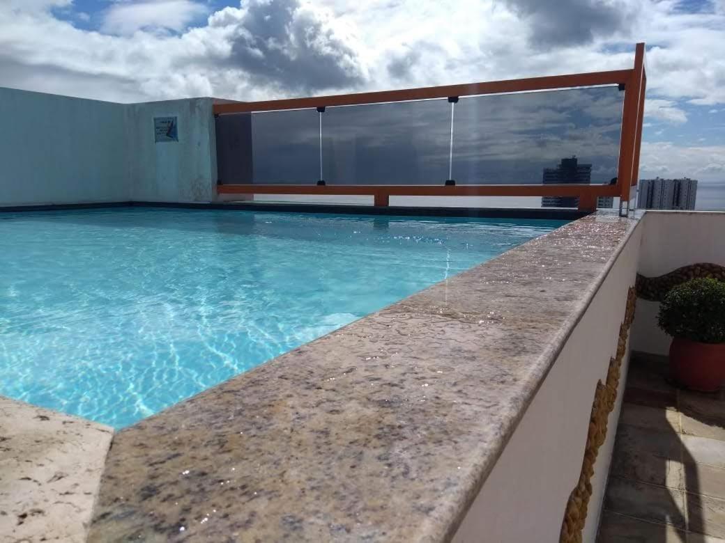 Condominio Barra Sammer Flat Salvador Eksteriør billede