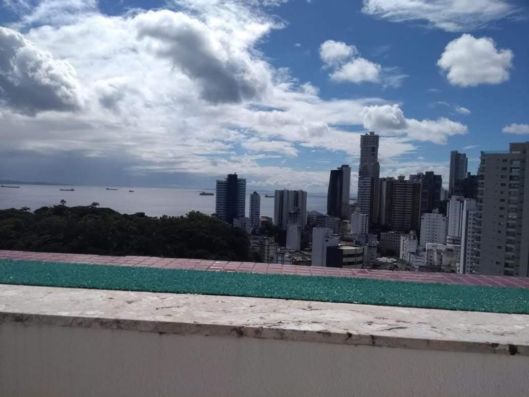 Condominio Barra Sammer Flat Salvador Eksteriør billede