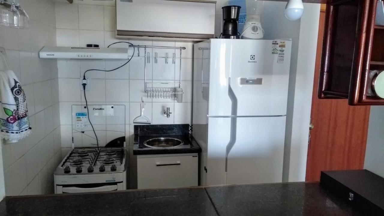 Condominio Barra Sammer Flat Salvador Eksteriør billede
